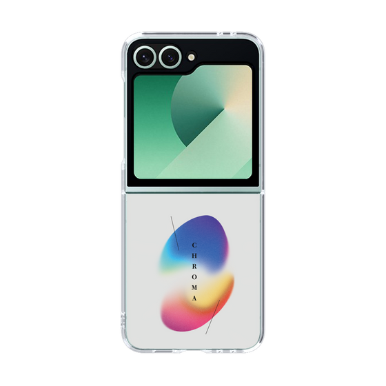 クリアケース［ Chroma ］
