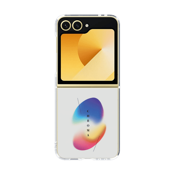 クリアケース［ Chroma ］