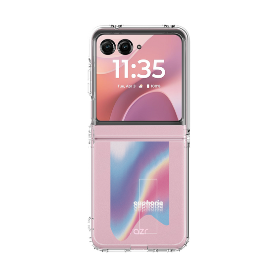 クリアケース［ euphoria holo ］