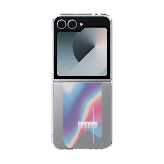 クリアケース［ euphoria holo ］