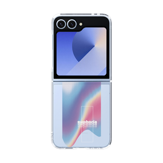 クリアケース［ euphoria holo ］