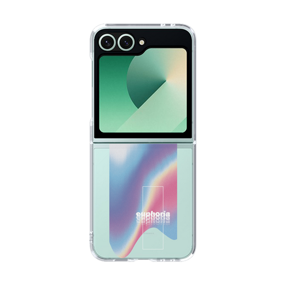 クリアケース［ euphoria holo ］