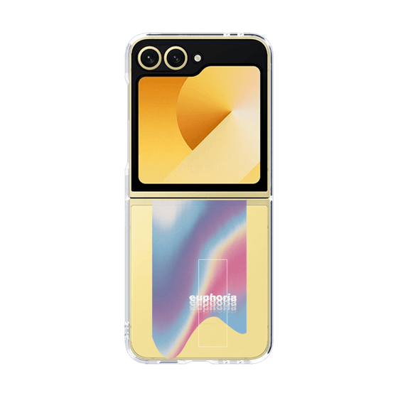 クリアケース［ euphoria holo ］