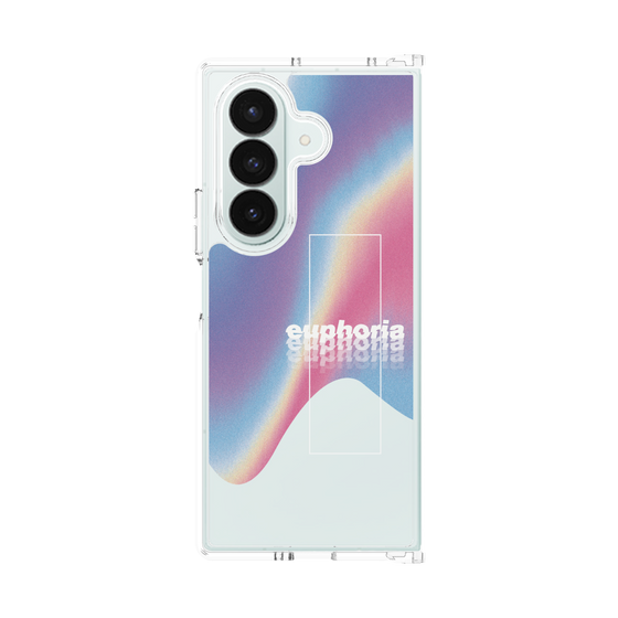 クリアケース［ euphoria holo ］