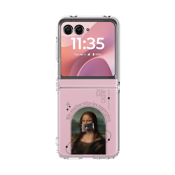 クリアケース［ new retro ］