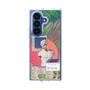 クリアケース［ vapor wave ］