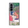 クリアケース［ vapor wave ］