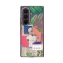 クリアケース［ vapor wave ］