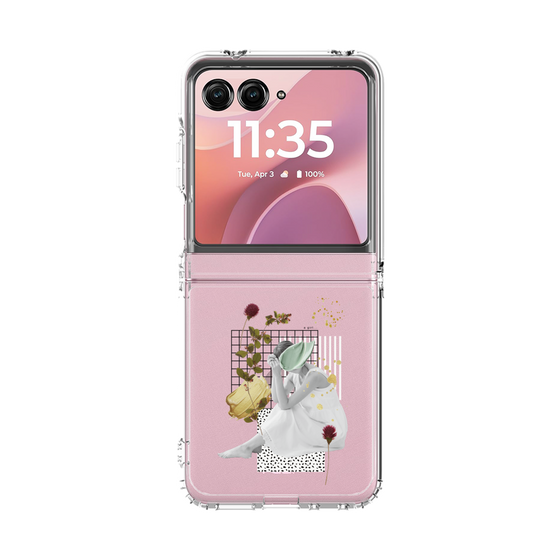 クリアケース［ The garden where fairies live ］