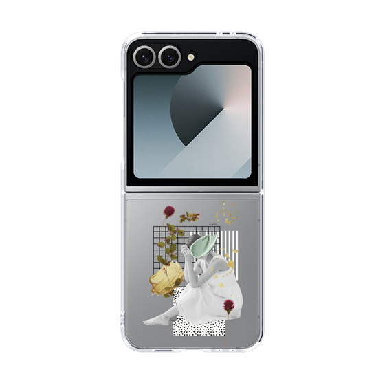 クリアケース［ The garden where fairies live ］