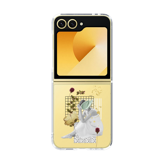 クリアケース［ The garden where fairies live ］