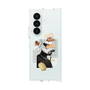 クリアケース［ Artistic Fall in Beige ］