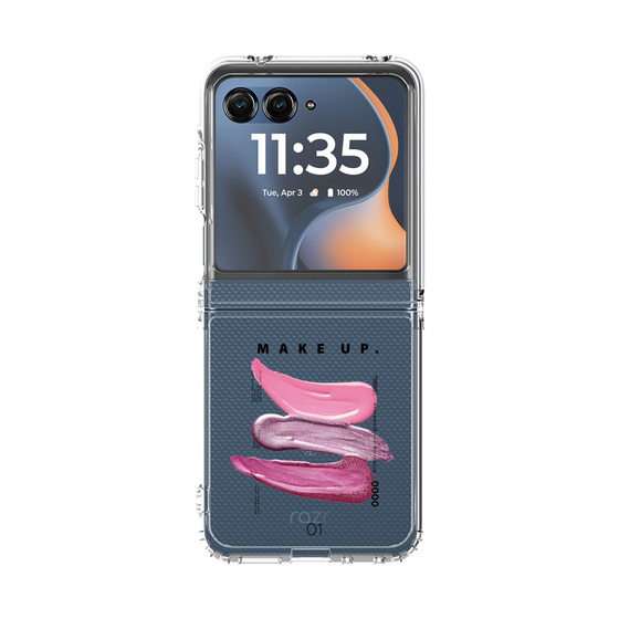 クリアケース［ Glossy-A ］