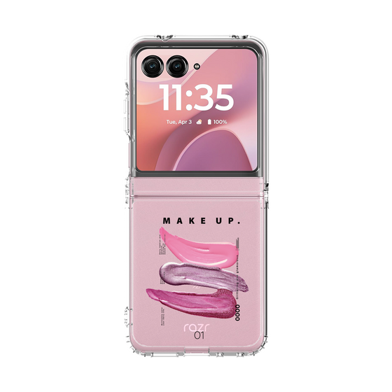 クリアケース［ Glossy-A ］