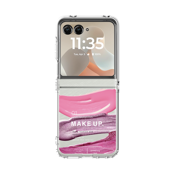 クリアケース［ Glossy-B ］