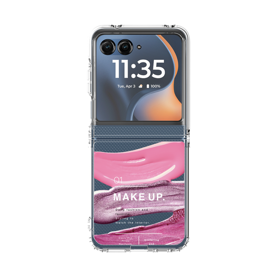 クリアケース［ Glossy-B ］