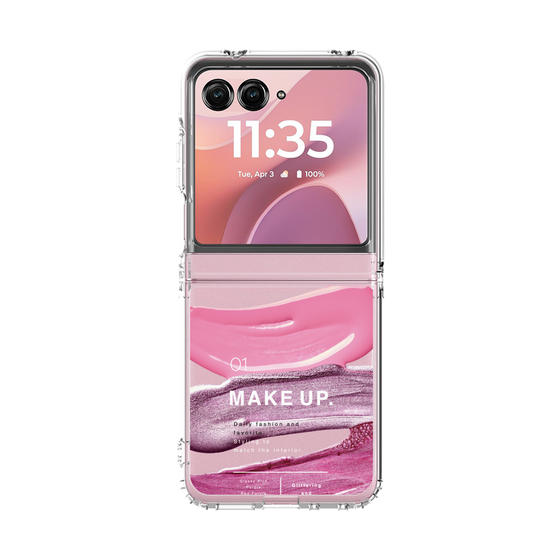 クリアケース［ Glossy-B ］