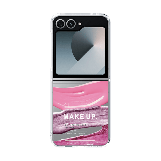 クリアケース［ Glossy-B ］