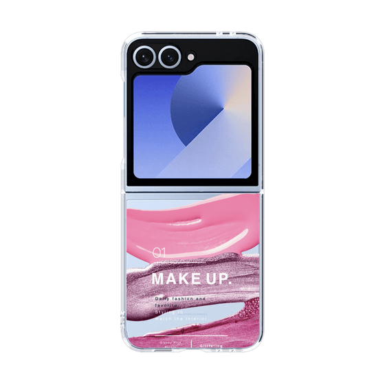 クリアケース［ Glossy-B ］