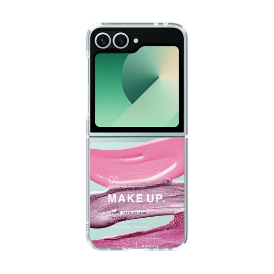 クリアケース［ Glossy-B ］