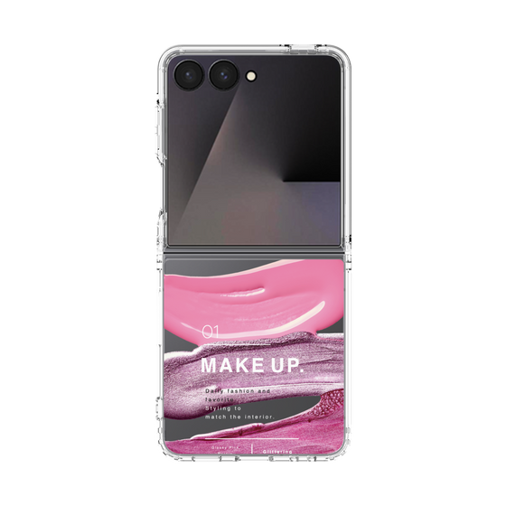 クリアケース［ Glossy-B ］