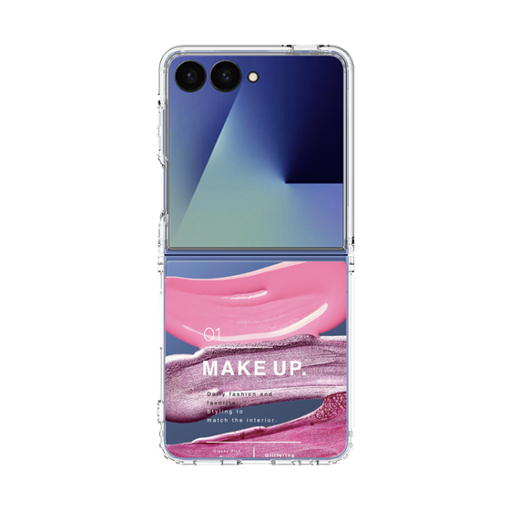 クリアケース［ Glossy-B ］