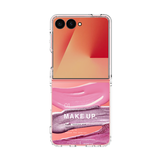 クリアケース［ Glossy-B ］