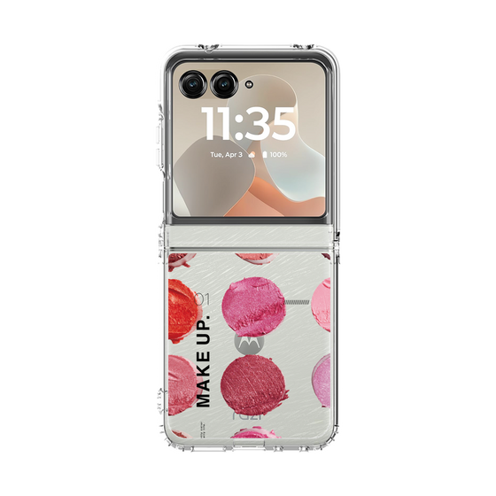 クリアケース［ Glamorous-A ］