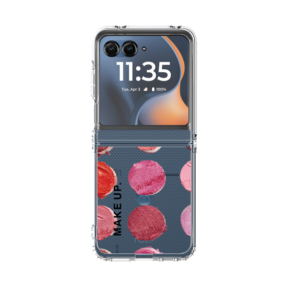 クリアケース［ Glamorous-A ］