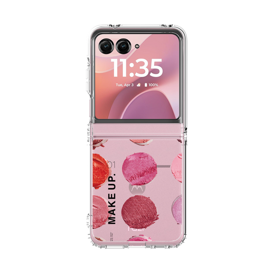 クリアケース［ Glamorous-A ］