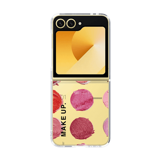 クリアケース［ Glamorous-A ］