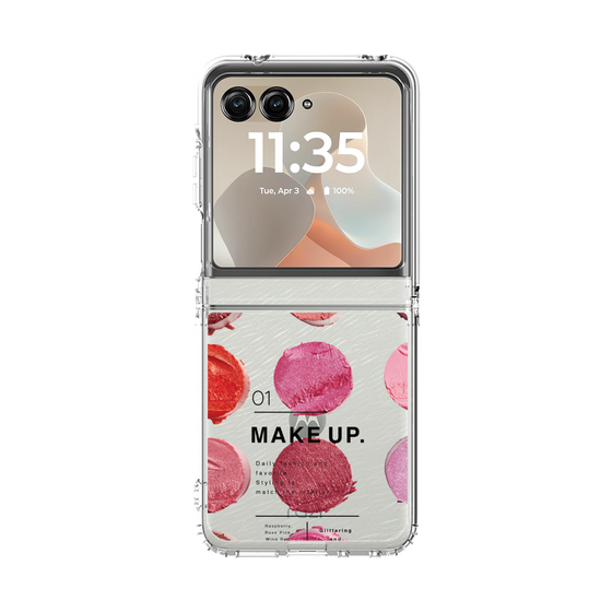 クリアケース［ Glamorous-B ］