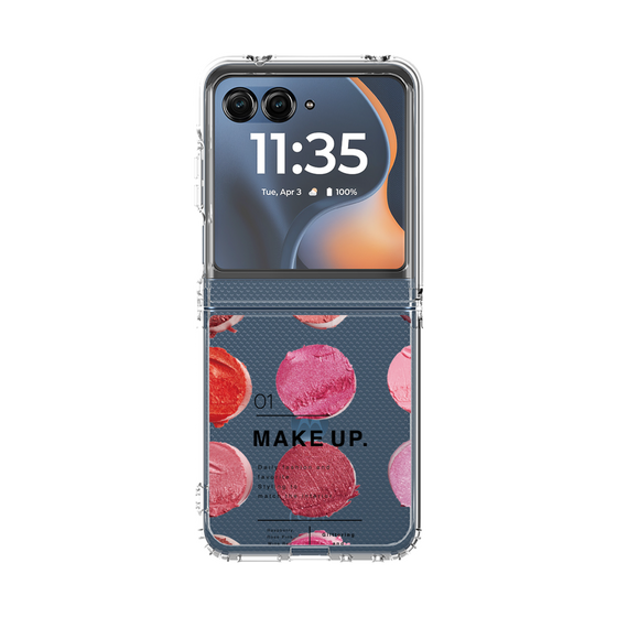 クリアケース［ Glamorous-B ］