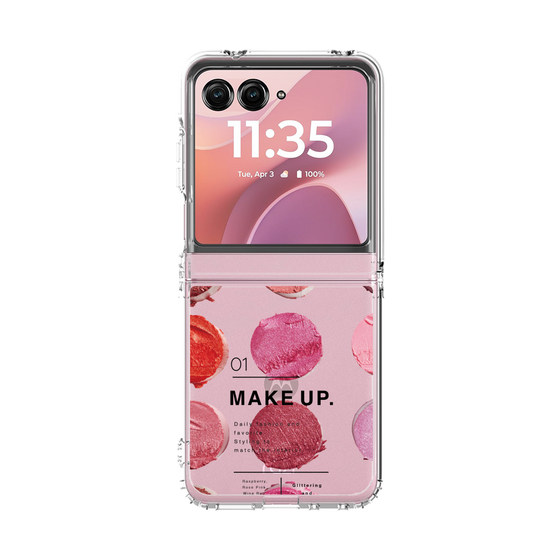 クリアケース［ Glamorous-B ］