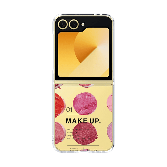 クリアケース［ Glamorous-B ］