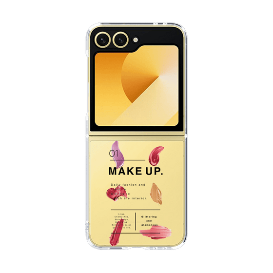 クリアケース［ texture-A ］