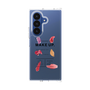 クリアケース［ texture-A ］