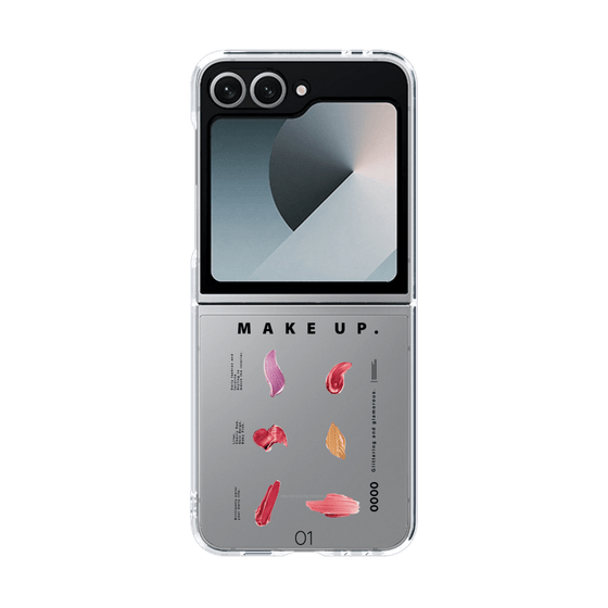 クリアケース［ texture-B ］