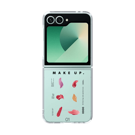 クリアケース［ texture-B ］