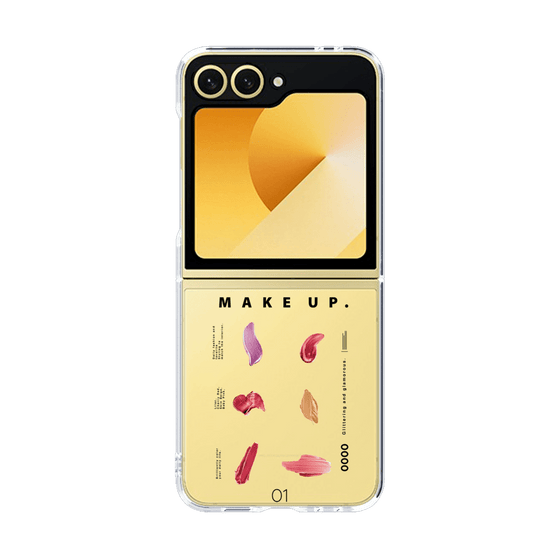 クリアケース［ texture-B ］