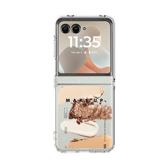 クリアケース［ Nudy-A ］