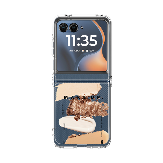 クリアケース［ Nudy-A ］