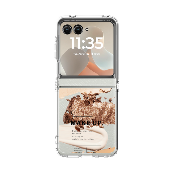 クリアケース［ Nudy-B ］