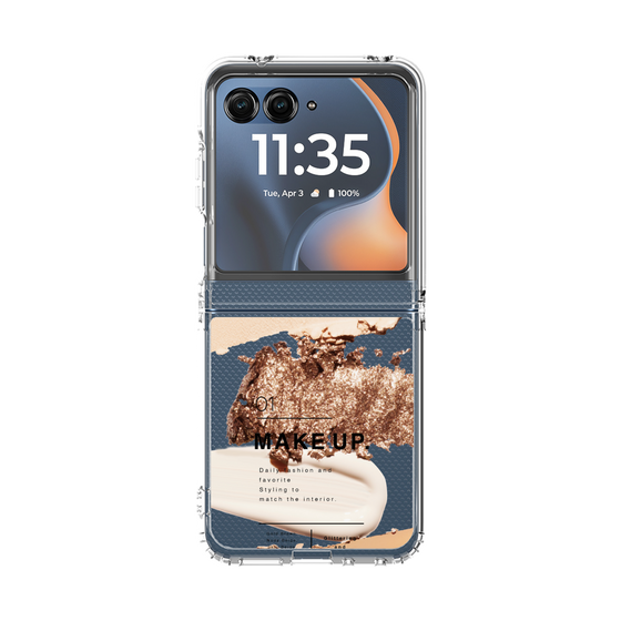 クリアケース［ Nudy-B ］