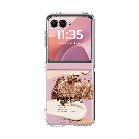 クリアケース［ Nudy-B ］