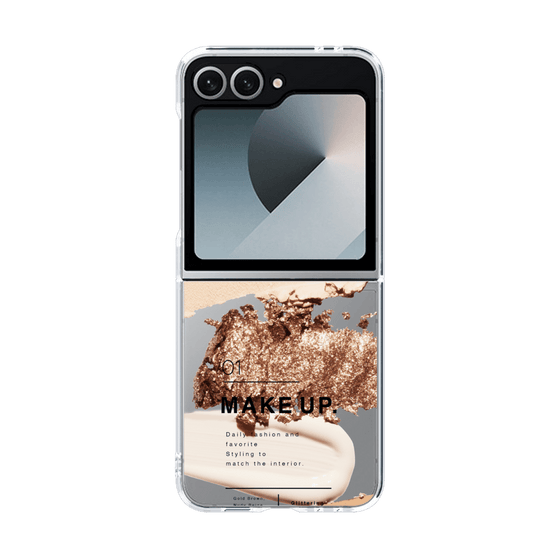 クリアケース［ Nudy-B ］