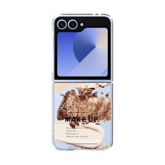 クリアケース［ Nudy-B ］