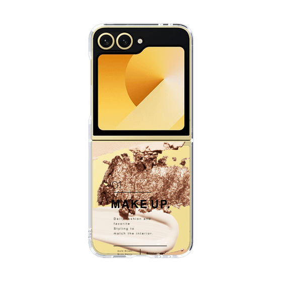 クリアケース［ Nudy-B ］