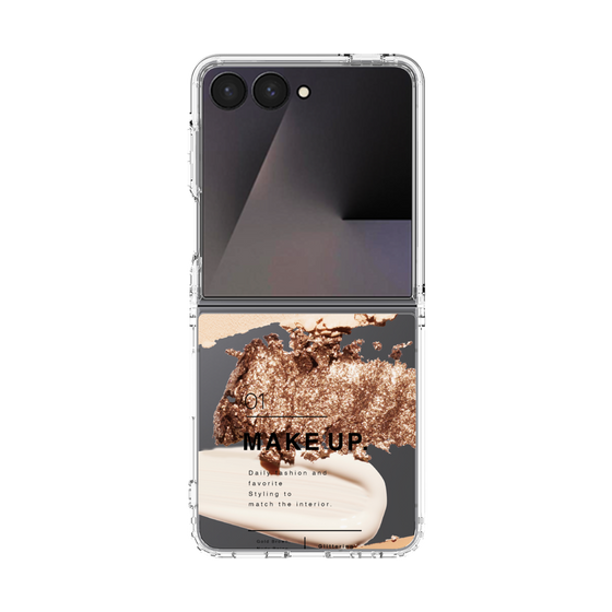 クリアケース［ Nudy-B ］