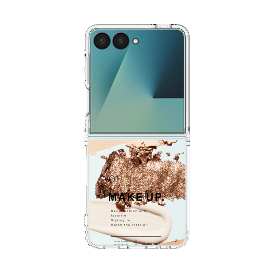 クリアケース［ Nudy-B ］